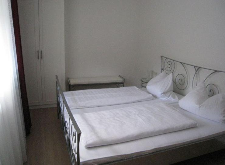 Hotel Barbarina Тюбінген Номер фото